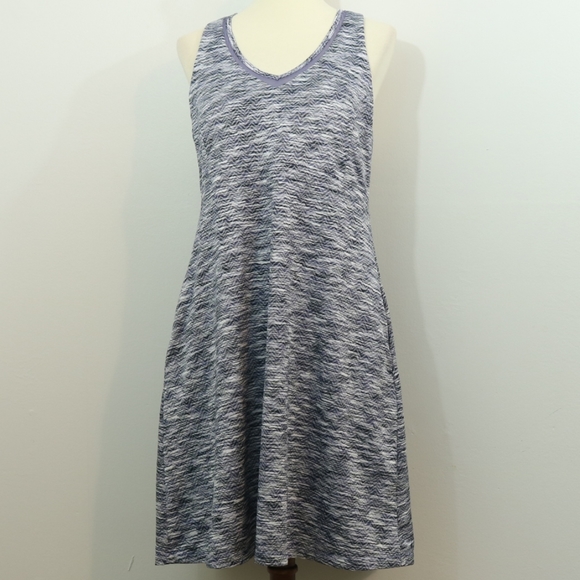 MPG Mondetta Athletic Mesh Racerback Dress - Picture 2 of 13